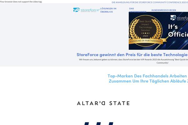 Site using Fwduvp plugin