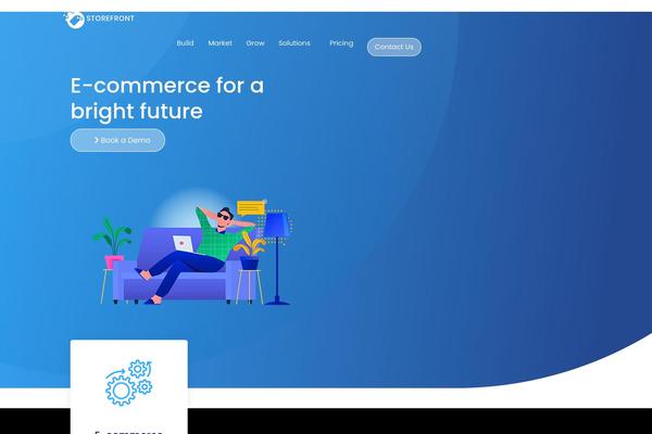 Site using Radiantthemes-custom-post-type plugin