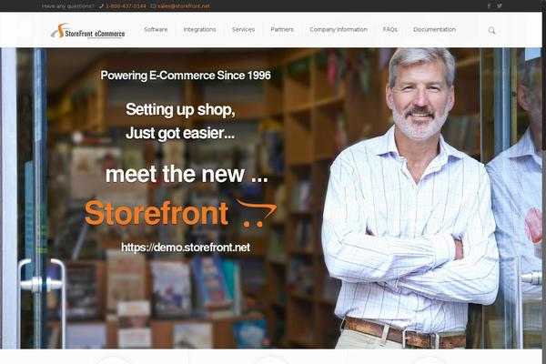 Site using ActiveCampaign plugin