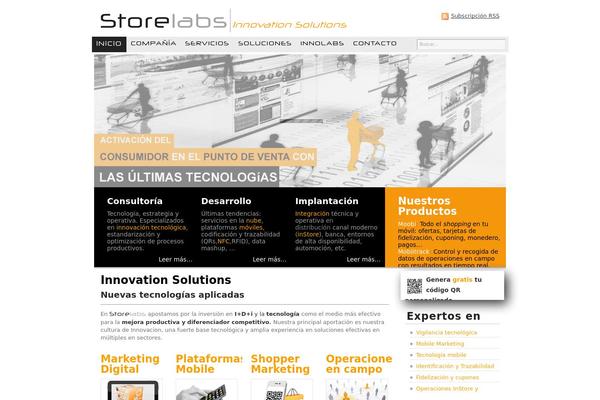 Site using Thethe-image-slider plugin