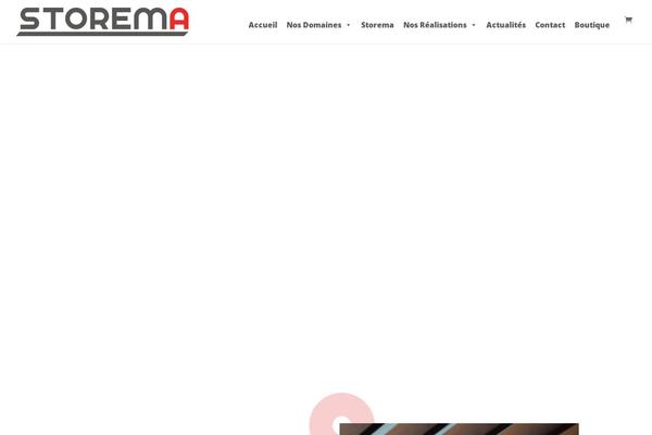 Divi-community theme site design template sample
