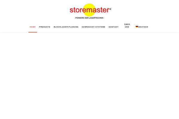 Fekra theme site design template sample