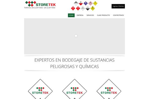 Fruitful theme site design template sample