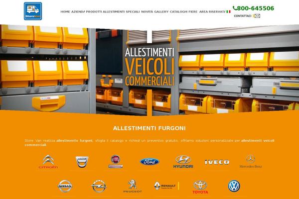 storevan.com site used Oceanplaza_2.2
