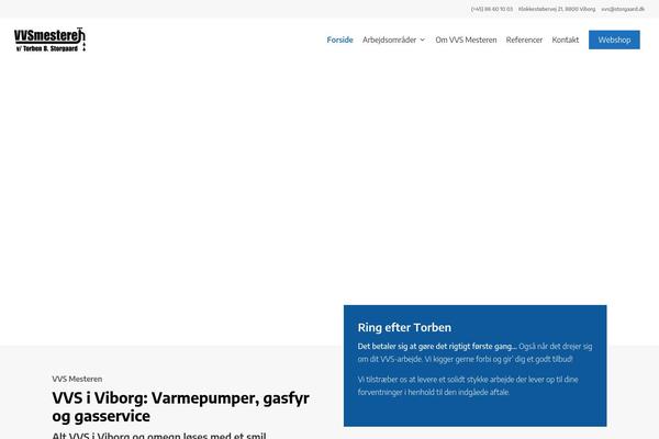 Site using Gp-premium plugin