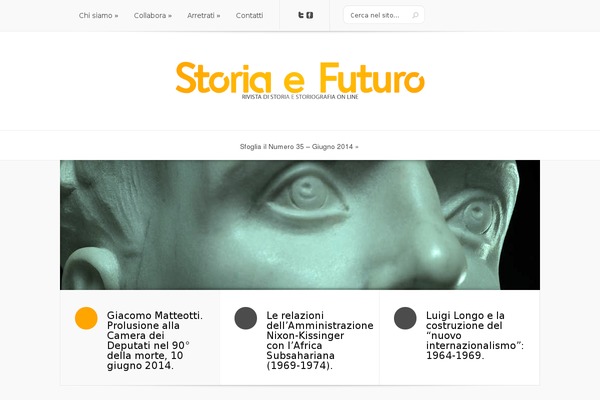 Site using Tainacan plugin