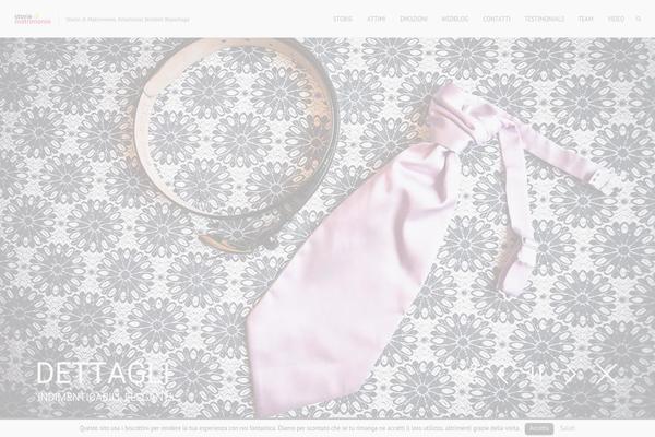 storiedimatrimonio.com site used Oyster