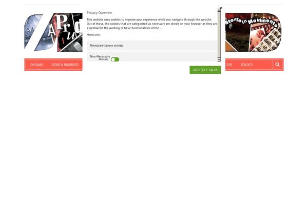 Site using Scroll Top plugin