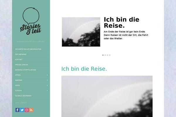 Site using Recent Posts Slider plugin