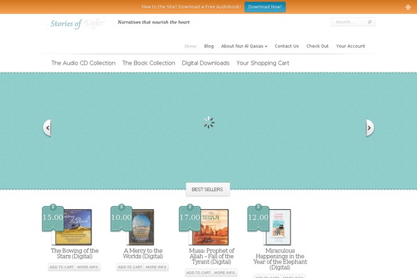 Site using Notificationx plugin