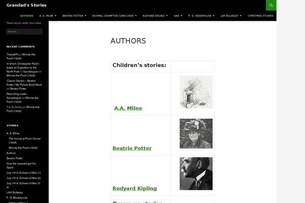 Site using podPress plugin
