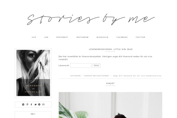 Jennifer theme site design template sample