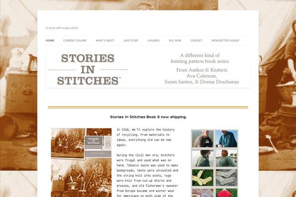 Site using Lightbox plugin