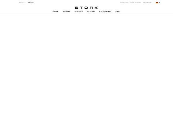 stork-die-einrichtung.de site used Unicon