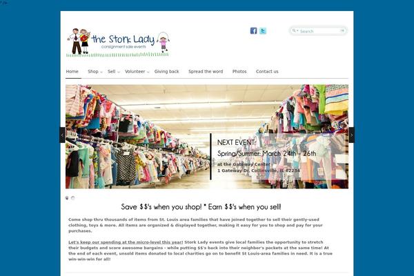 storkladysale.com site used Cloriato-pro