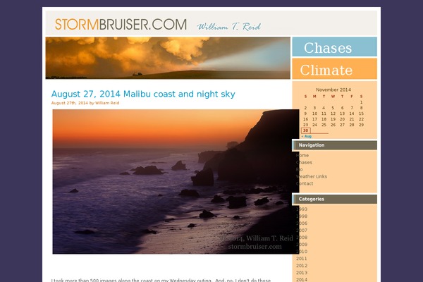Metro Pro theme site design template sample