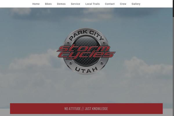 Site using To-top plugin