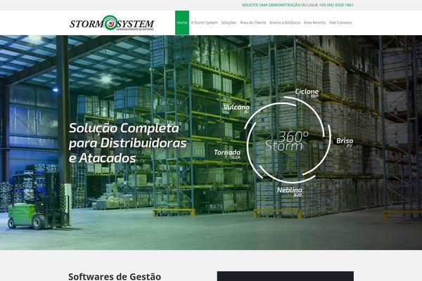 Site using Cmsms-mega-menu plugin