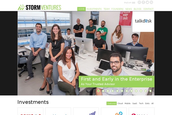 sv2013 theme websites examples