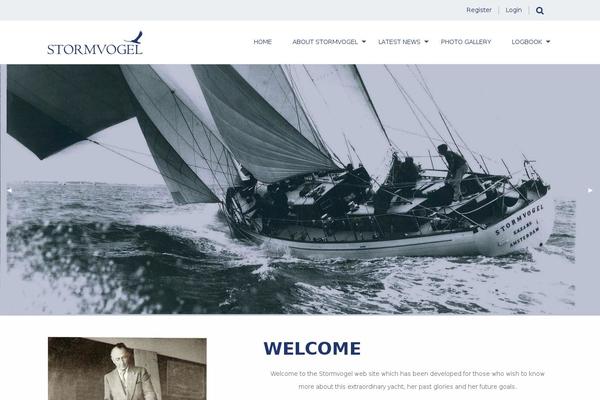 stormvogel.net site used Stormvog