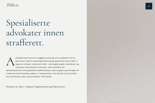 Site using Justicia-core plugin