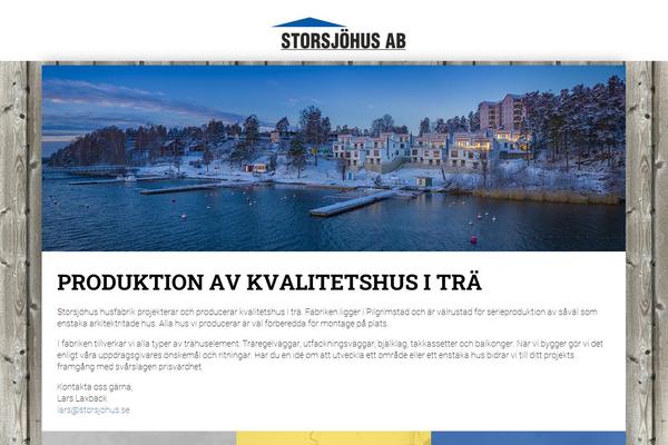 Site using FLM-Social-Sidebar plugin