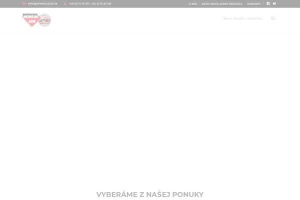 Site using Gm-woo-product-list-widget plugin