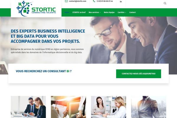 Businesslounge theme site design template sample