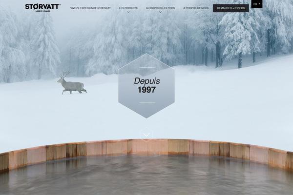 storvatt.fr site used Storvatt