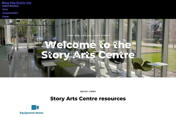 Site using Events-virtual plugin