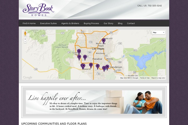 realty_v1.7 theme websites examples