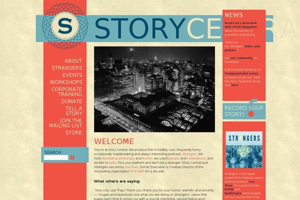 Site using Slickr Flickr plugin