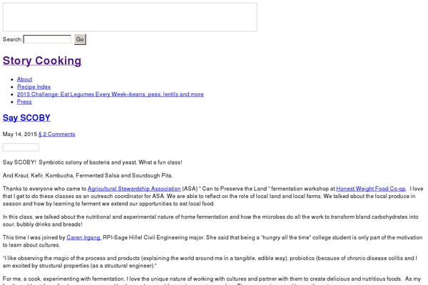 Site using Gutenberg-core plugin