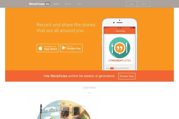 Site using Sc-player plugin