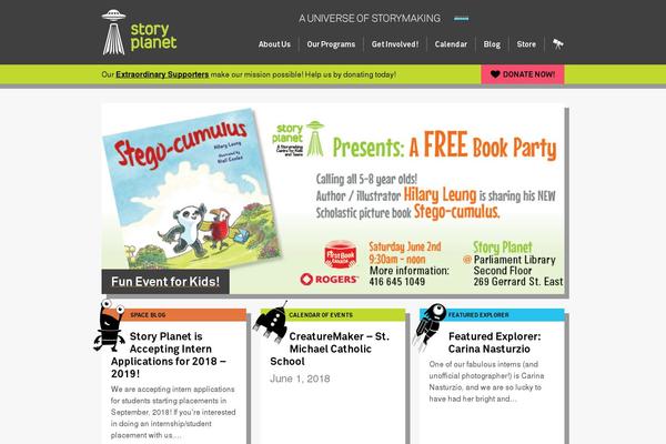 Site using WP Lightbox 2 plugin