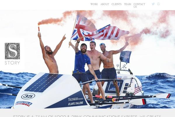 Site using Columns plugin