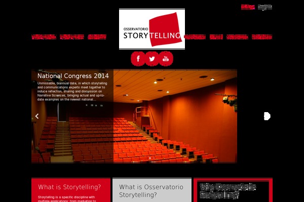 Pages theme site design template sample