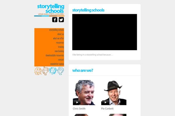Site using Wp-social-feed plugin
