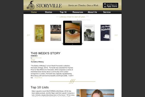 Lalita theme site design template sample