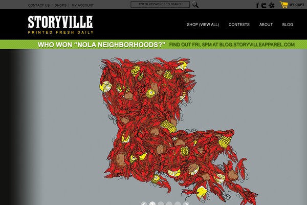 abandu theme websites examples