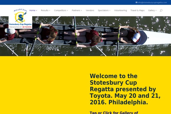 Site using Easy Table plugin