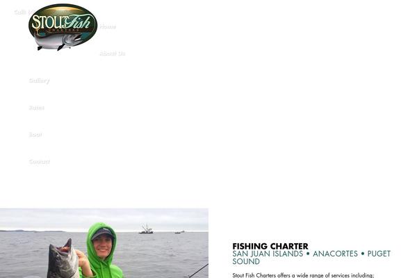 stoutfish.com site used Stout18fish-child