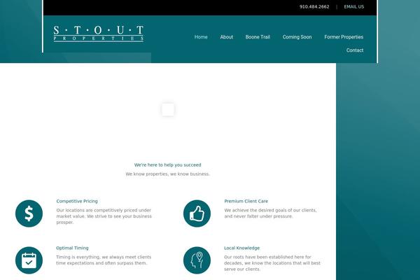 Site using Google Analytics Dashboard By Analytify plugin