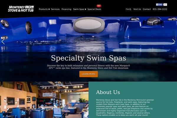 Dealer-theme theme site design template sample