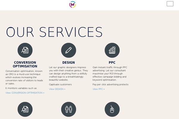 Optimizewp theme site design template sample