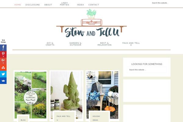 Site using Social Pug - Easy Social Share Buttons plugin