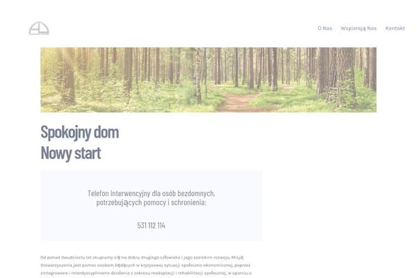 Site using Chariton-master plugin