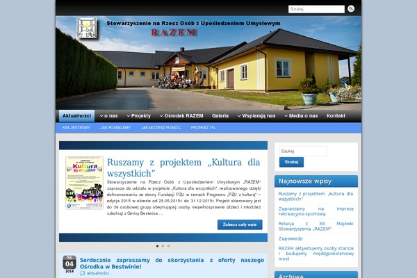 Site using Easy-media-gallery-pro plugin