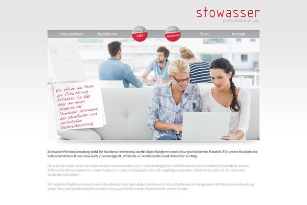 Visual Composer Starter theme site design template sample