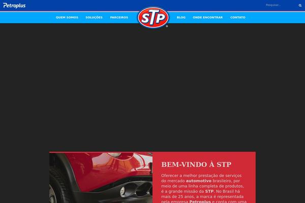 Site using Wordpress-store-locator plugin